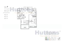 Tivoli Grande (D15), Apartment #557372031